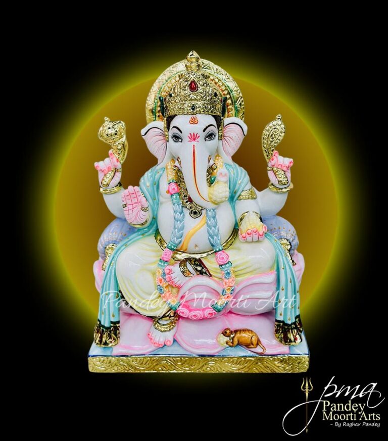 The Significance of Installing a Ganesh Murti in Our Homes Pandey