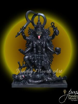 Mahakali Marble Murti, Marble Statue, Pandey Moorti Art