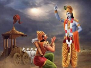 Bhagwat Gita Updesh by Shri Krishna