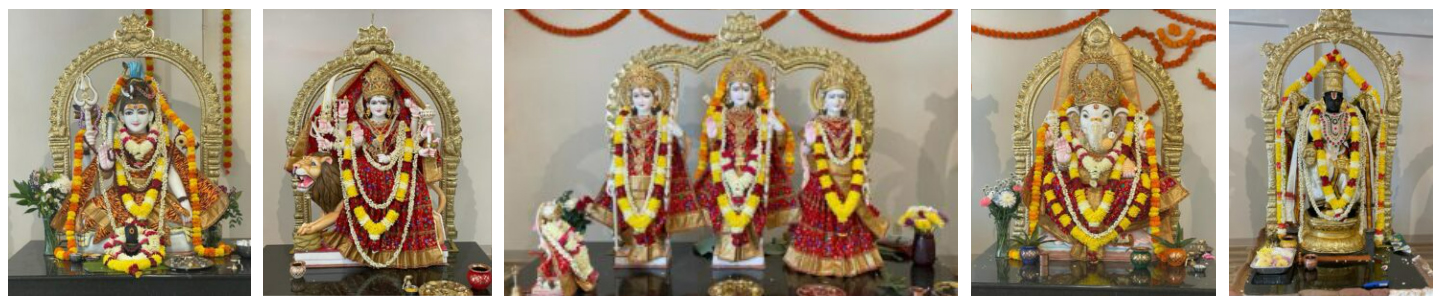 Sanatan Dharam Devasthana Foundation, Moorhead, Minnesota (USA)